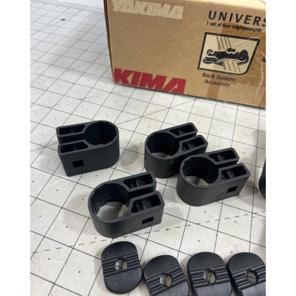 Yakima Universal MightyMounts Rack System Accessory incomplete Parts Only - Picture 4 of 9